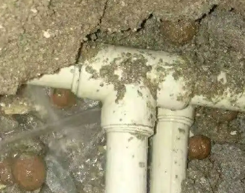 阜平县测漏水多少钱